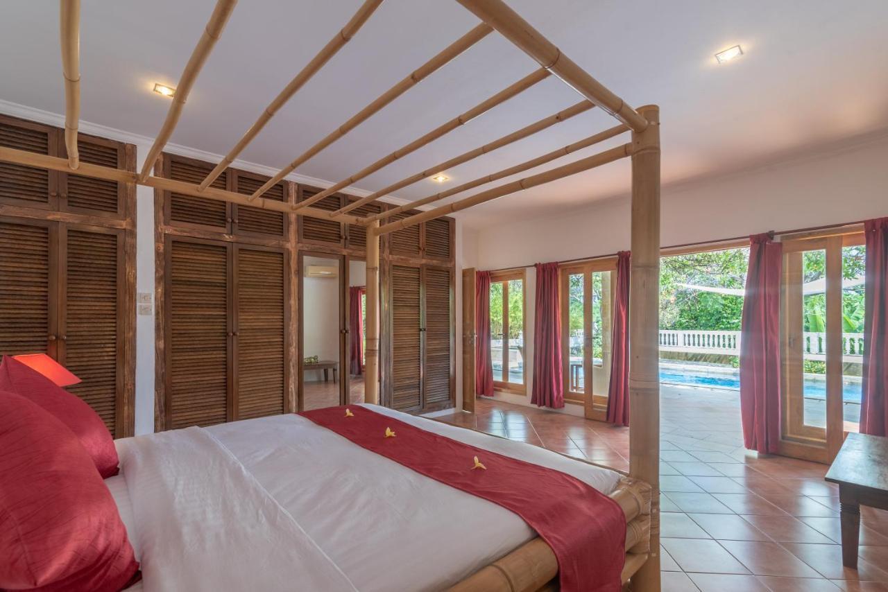 Villa Dinding Batu Singaraja Exterior foto