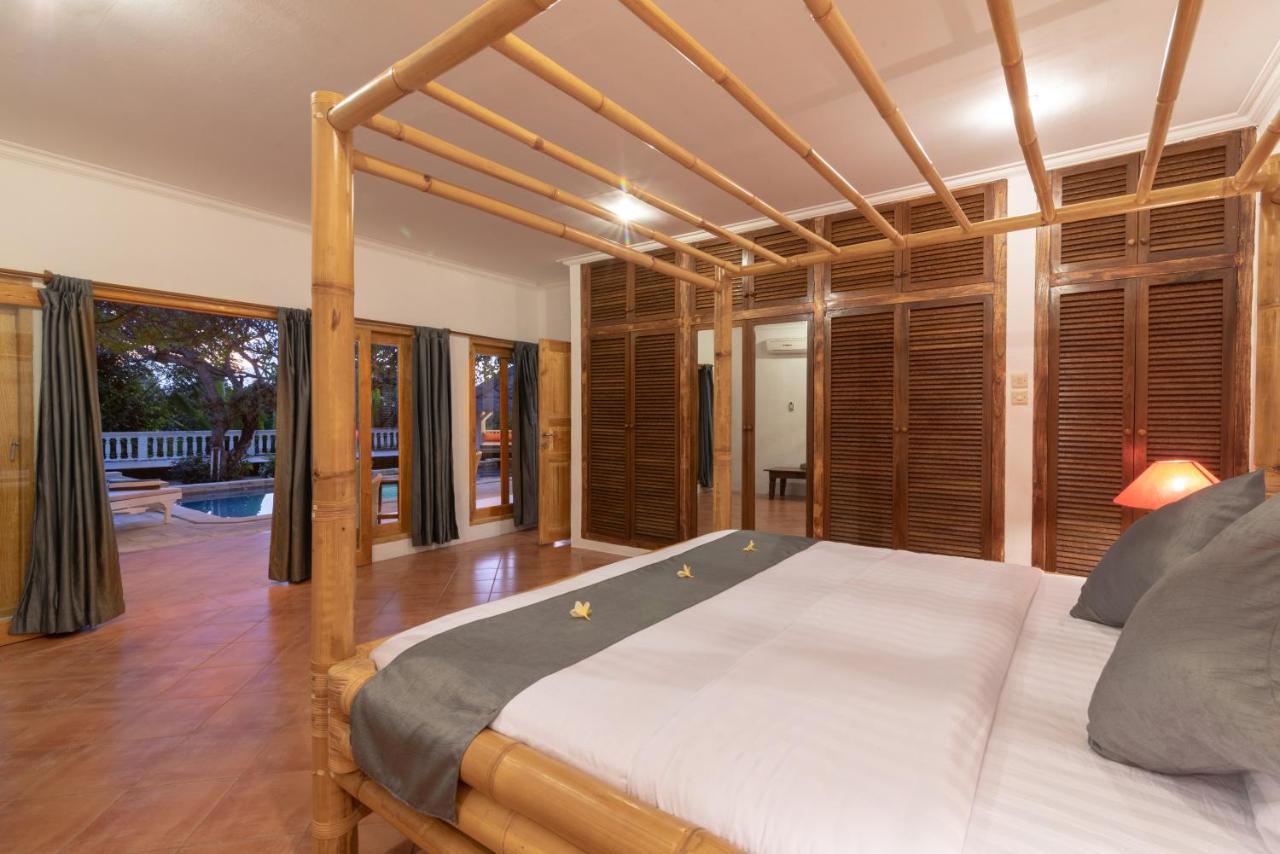 Villa Dinding Batu Singaraja Exterior foto